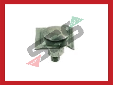 Code 6266108/Elemko stainless steel connector for bonding metallic surfaces