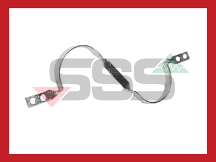 Code 6402300/Elemko galvanized steel contraction-expansion absorbing component