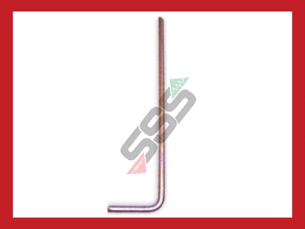 Code 6421104/Elemko Copper air terminal rod