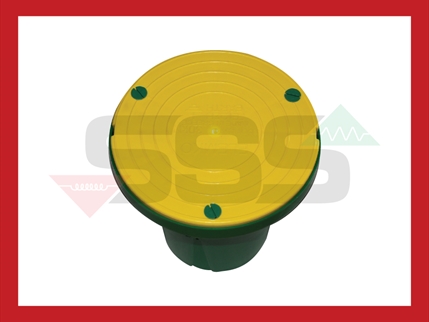 Code 6009021/ELEMKO EARTH PIT 25 CM