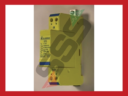 Code 6803410/Elemko SPD teletron box