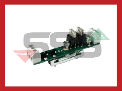 Code 6817012/Elemko SPD DataTron PCB 12