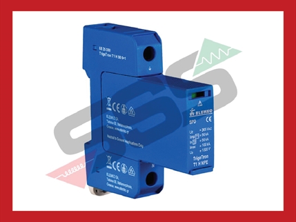 Code 6825050/Elemko SPD TrigeTron T1 H NPE 0+1