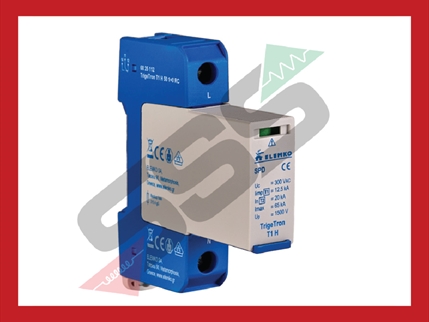 Code 6825112/Elemko SPD TrigeTron T1 H 1+0