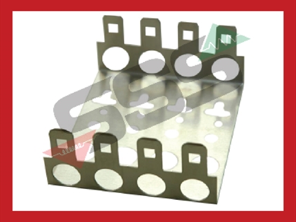 Code 6894004/Elemko four places mounting frame