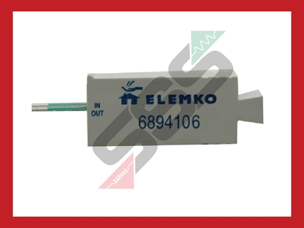 Code 6894106/Elemko SPD TeleTron KRONE for telecom and signaling