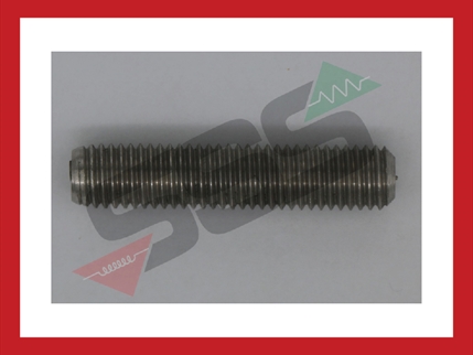 Code 6361020/ELEMKO COUPLING DOWEL "H" TYPE M12, SSt/V4A