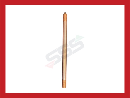 Code 3528/SSS St/eCu EARTH ELECTRODE 17x1500mm 250um