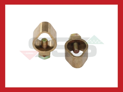 Code 3527/SSS ELEMKO EARTH ELECTRODE CLAMP  DIAM :17.2MMTO CABLE UP TO 95MM2
