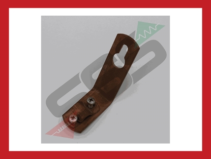 Code 6122001/ELEMKO Cu ROOF CONDUCTOR FASTENER DIAM 50MM2/METALLIC TRAPEZOIDAL PANEL OR ETERNITE CORRUGATED SHEET