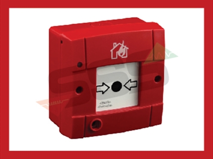 Code 2911/Olympia BSR-5136 Addressable manual call point