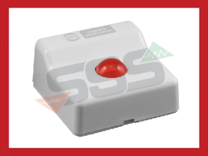 Code 2912/Olympia BS-572 Remote detector LED (red)