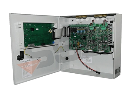 Code 2905/Olympia BSR-1004 Addressable Fire detection panel 4 loops/128 zones