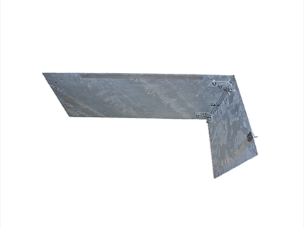 Cod 6301002/ELEMKO St/Zn EARTH ELECTRODES "EPSILON" ELEMENT  "gamma"