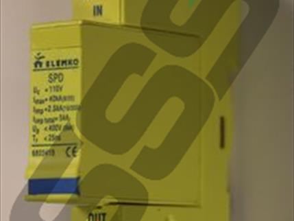 Code 6803410/Elemko SPD teletron box