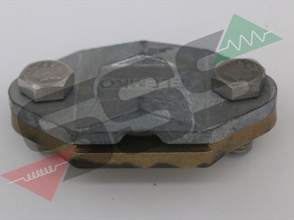 Code 6255132/Elemko ZG/Cu-A test clamp