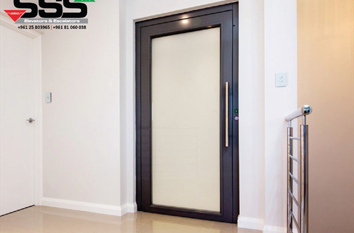 SSS NOVA-SUITE HOME LIFT