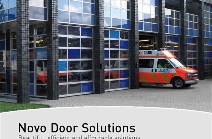 SSS Novoferm Garage Doors