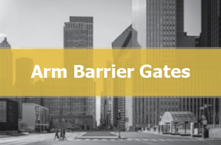 SSS - OPTIMA ARM BARRIER GATES