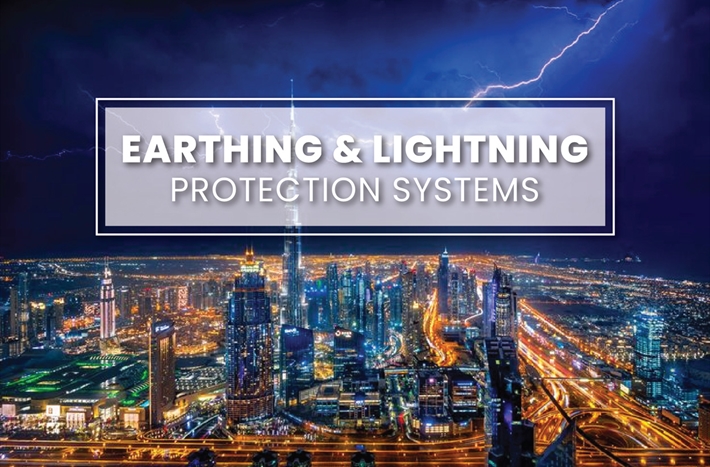 EARTHING AND LIGHTNING PROTECTION SYSTEM CATALOGUE